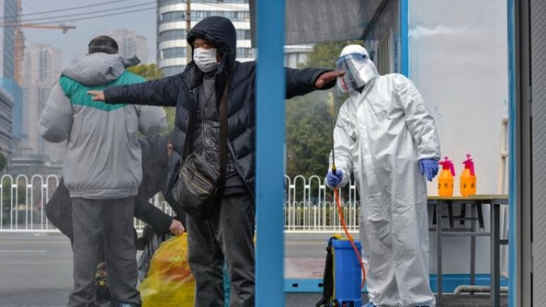 Κίνα -κορονοϊός: 11 νέοι θάνατοι, 13 νέα επιβεβαιωμένα κρούσματα