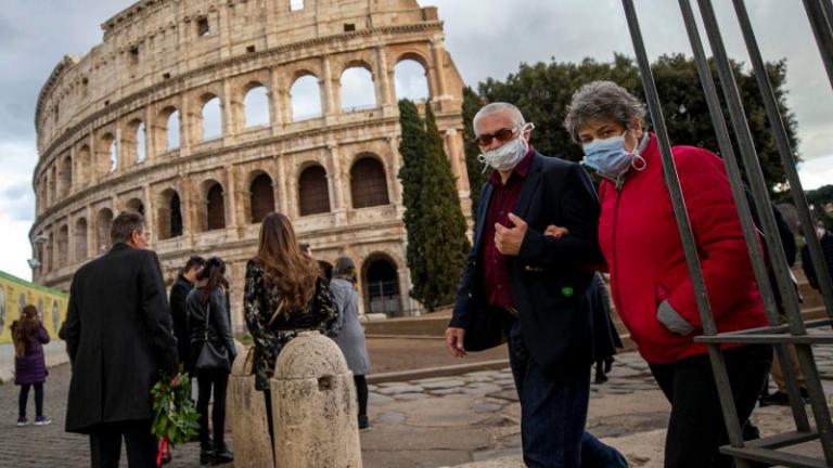 Θερίζει ζωές ο κοροναϊός στην Ιταλία: 148 οι νεκροί - Νέα μέτρα από την κυβέρνηση