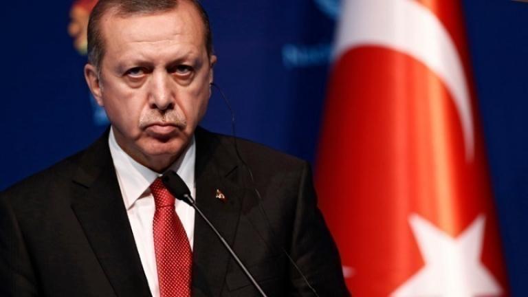 Ερντογάν: Δεν έλαβα την υποστήριξη που ανέμενα από τη διεθνή κοινότητα