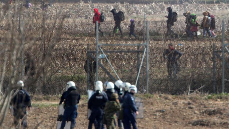 Η αφόρητη «προοδευτική ελαφρότητα» και στο μεταναστευτικό