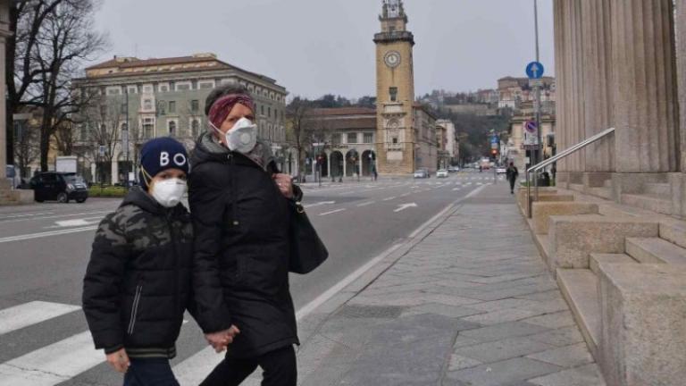 Ιταλία: Κρίσιμη η κατάσταση στη Λομβαρδία