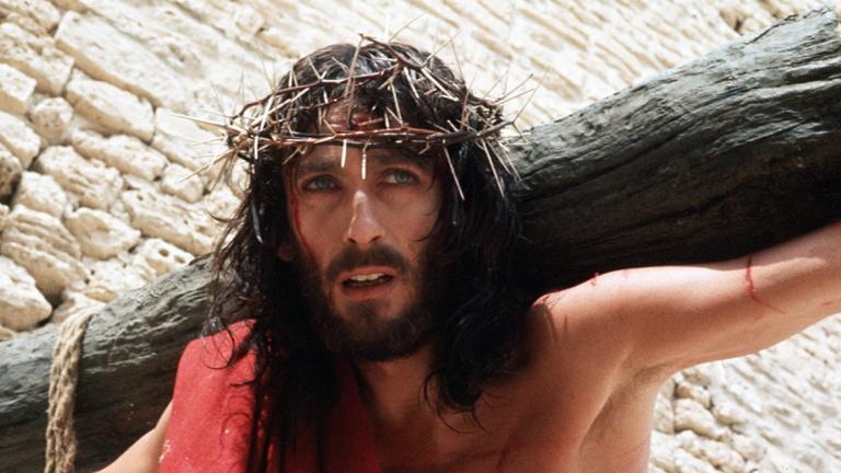 Και εφέτος ο ΑΝΤ1 θα προβάλλει τη Μεγάλη Εβδομάδα τον «Ιησού από τη Ναζαρέτ»