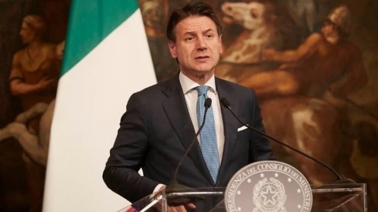 Απαιτητικός ο Κόντε προειδοποιεί την ΕΕ ότι τα εθνικιστικά ένστικτα θα είναι πολύ δυνατά στην Ιταλία