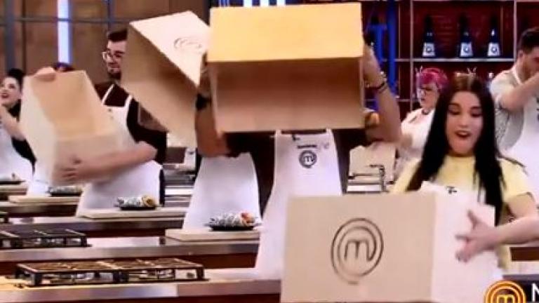 MasterChef spoiler: Ποιος θα κερδίσει σήμερα  (09/03) τη δοκιμασία του Mystery Box 