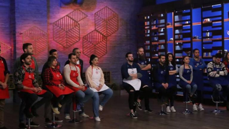 MasterChef 4 - Νέα κόντρα: «Ο Σταύρος Βαρθαλίτης είναι καθυστερημένος, δεν τον αντέχω»