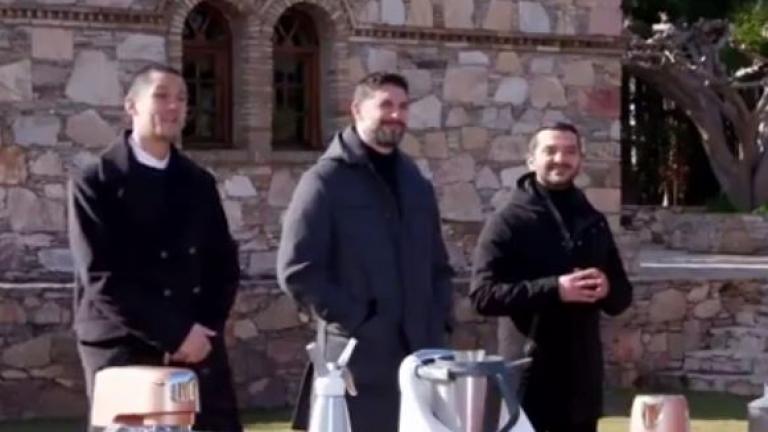 MasterChef spoiler: Ποιοι κερδίζουν σήμερα (11/03) την ομαδική δοκιμασία 