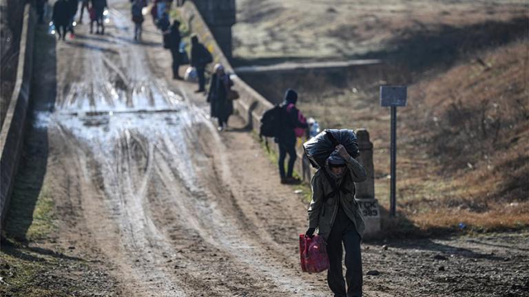 Έβρος: Στο Δέλτα του ποταμού μεταφέρεται η μεταναστευτική πίεση 