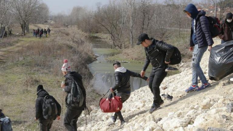 ΕΕ-Προσχέδιο απόφασης ΥΠΕΣ: Θα ληφθούν όλα τα αναγκαία μέτρα για να αποτραπεί η παράνομη είσοδος