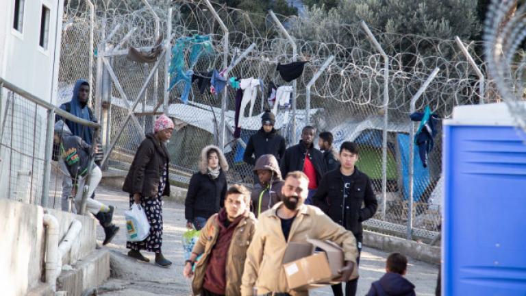 Οι Γερμανοί είπαν  «όχι» στην υποδοχή 5.000 προσφύγων από την Ελλάδα