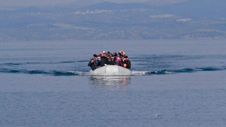 Η τουρκική ακτοφυλακή ανακοίνωσε ότι απαγορεύει πλέον σε μετανάστες να επιχειρούν να διασχίσουν το Αιγαίο