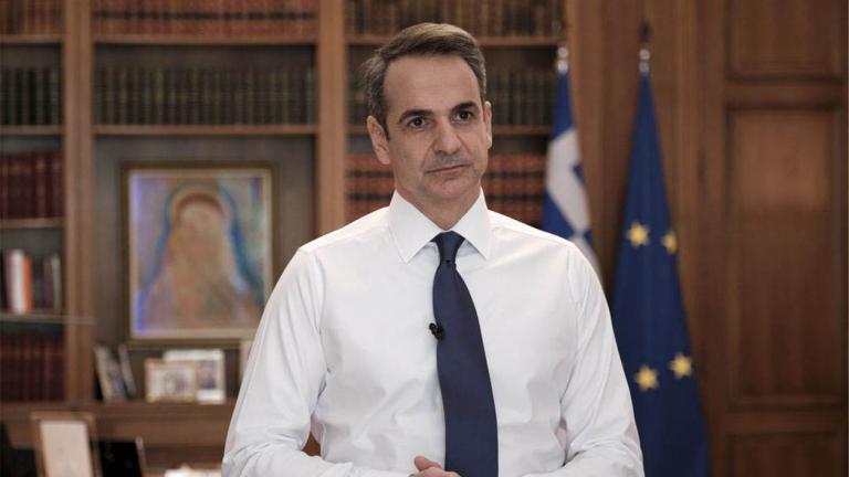 Μητσοτάκης: Αναστολή υποχρεώσεων προς Εφορία, Ταμεία για τις επιχειρήσεις και επιδότηση θέσεων εργασίας (ΒΙΝΤΕΟ)