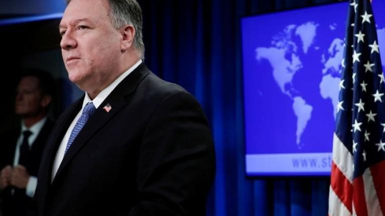 Πομπέο: Η Ρωσία έχει σκοτώσει δεκάδες Τούρκους στρατιώτες στη Συρία