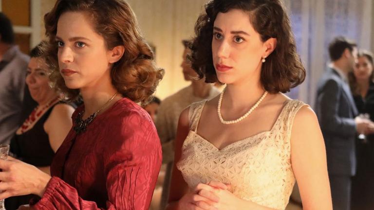 Άγριες Μέλισσες (11/3): Στριμωγμένος ο Κυπραίος από τον Προύσαλη - Τον υποψιάζεται για το  φόνο του Νέστορα..!