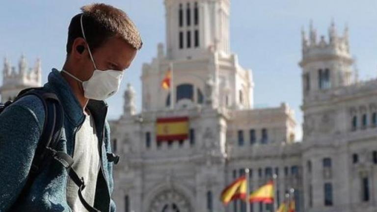 Κορονοϊός: 1.326 θάνατοι στην Ισπανία - 32% περισσότεροι θάνατοι το τελευταίο 24ωρο