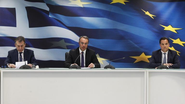Ολοκληρωμένο σχέδιο για την τόνωση της ελληνικής οικονομίας τον Απρίλιο