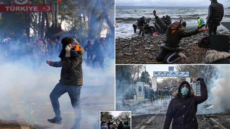 Αποφασισμένος να τραβήξει τον εκβιασμό του μέχρι τέλους ο Ερντογάν