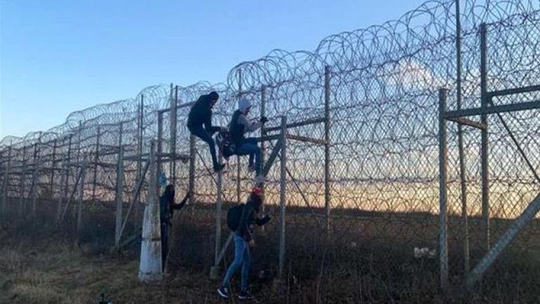 Αποκαλυπτικό βίντεο για τις προθέσεις κάποιων από αυτούς που θέλουν περάσουν τον Έβρο (ΒΙΝΤΕΟ)