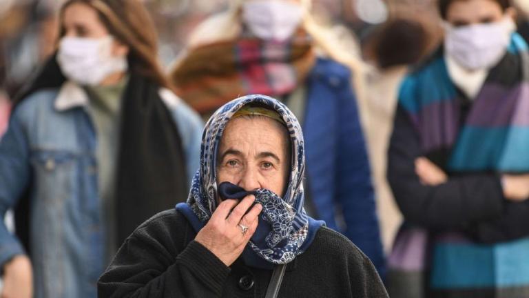 Νέοι περιορισμοί από τις τουρκικές αρχές λόγω κορονοϊού