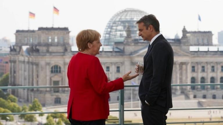 Οι επαφές του πρωθυπουργού Δευτέρα και Τρίτη σε Γερμανία και Αυστρία