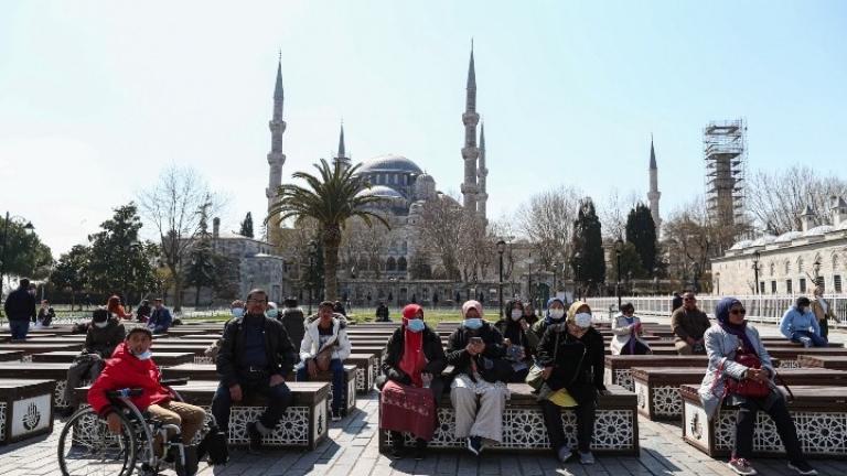 Κορονοϊός: Εννέα νεκροί και 670 τα κρούσματα στην Τουρκία