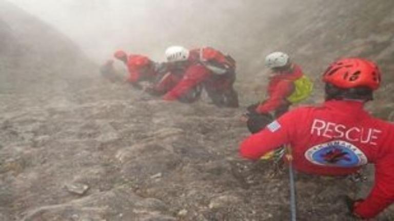 Εύβοια: Ανασύρθηκε νεκρός από γκρεμό 21χρονος ορειβάτης