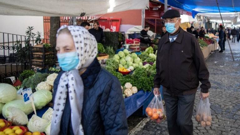 Κορονοϊός: 44 νεκροί, 1.872 κρούσματα από τον κορονοϊό στην Τουρκία