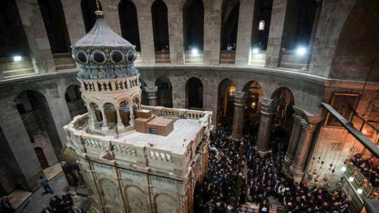 Κορονοϊός: Κλείνουν ο Πανάγιος Τάφος καθώς και οι συναγωγές στην Ιερουσαλήμ 