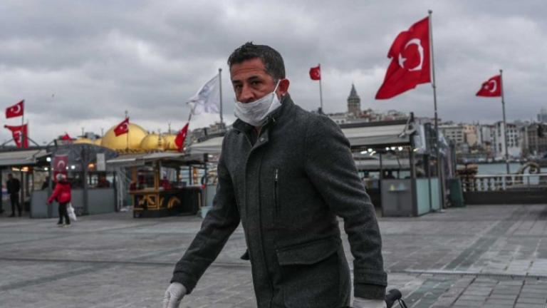 Κορονοϊός: Ο Ερντογάν συλλαμβάνει όσους θεωρεί ότι κάνουν «προκλητικά» σχόλια στο internet (ΒΙΝΤΕΟ)