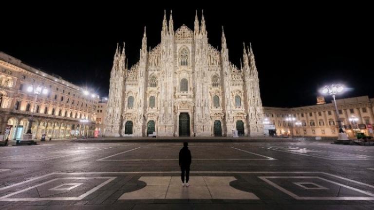 Κορονοϊός - Ιταλία: Μειώνεται ελαφρά ο αριθμός των νεκρών, παραμένει όμως υψηλός
