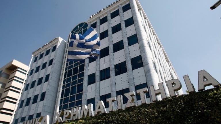 Σε ελεύθερη πτώση το χρηματιστήριο Αθηνών