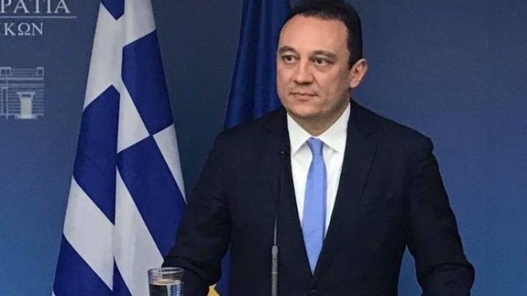 Βλάσης: Στην Αθήνα το Μ. Σάββατο το απόγευμα το Άγιο Φως