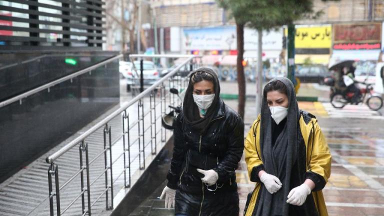 Ιράν: Στους 3.603 οι θάνατοι από τον νέο κοροναϊό