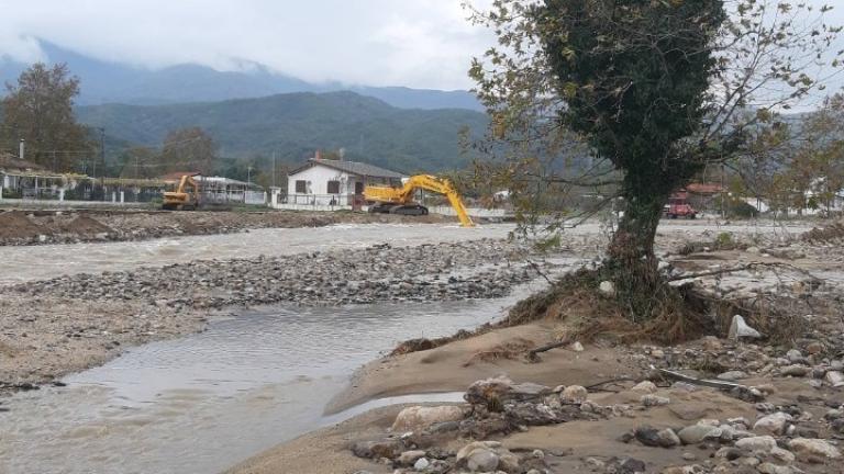 Σε Σάρτη, Συκιά και Τορώνη Σιθωνίας τα περισσότερα προβλήματα από την κακοκαιρία