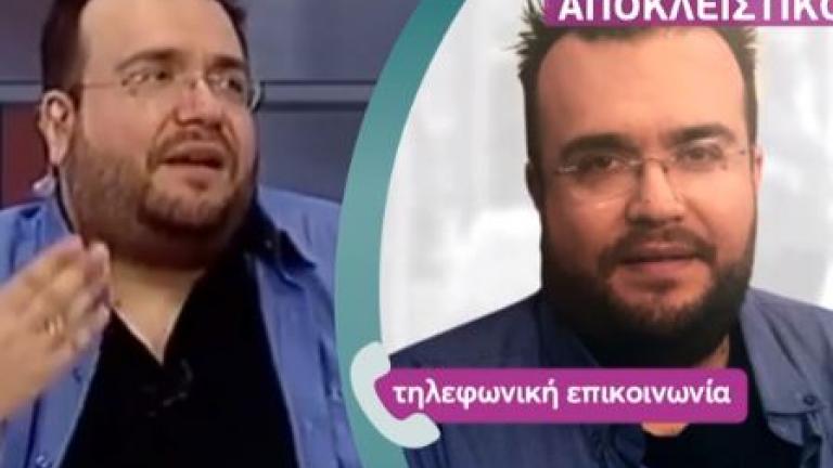 Φίλιππος Καμπούρης:  Έσβηνα και ένιωθα ότι πεθαίνω  