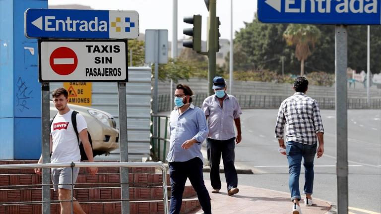 Kοροναϊός - Ισπανία: Κάτω από τους 400 ο αριθμός των θανάτων τις τελευταίες 24 ώρες