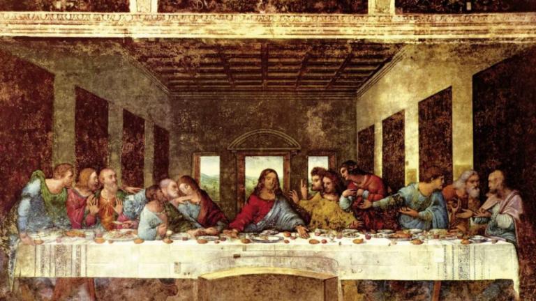 Μεγάλη Πέμπτη: Ο Μυστικός Δείπνος (ΒΙΝΤΕΟ)