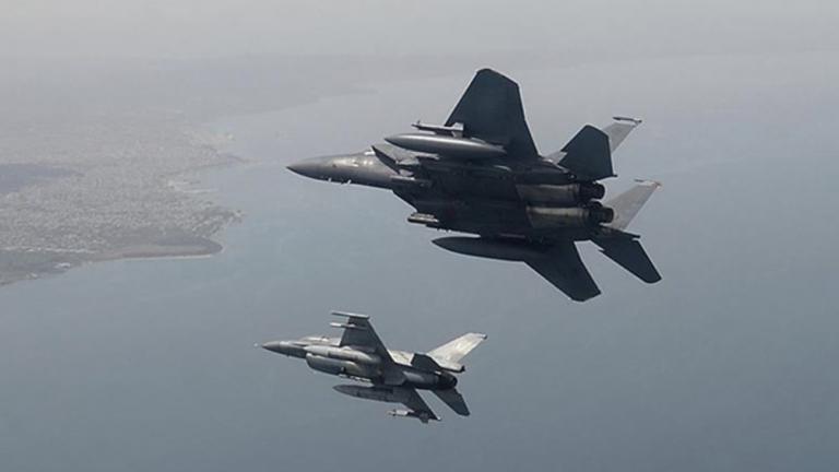 Δύο αερομαχίες και 36 παραβιάσεις από Τουρκικά αεροσκάφη