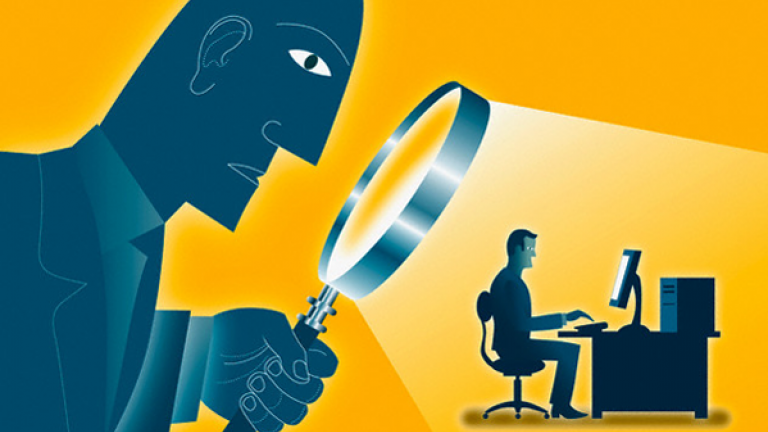 Λογοκρισία στο Διαδίκτυο - Δεν αντιδράει η ΕΣΗΕΑ