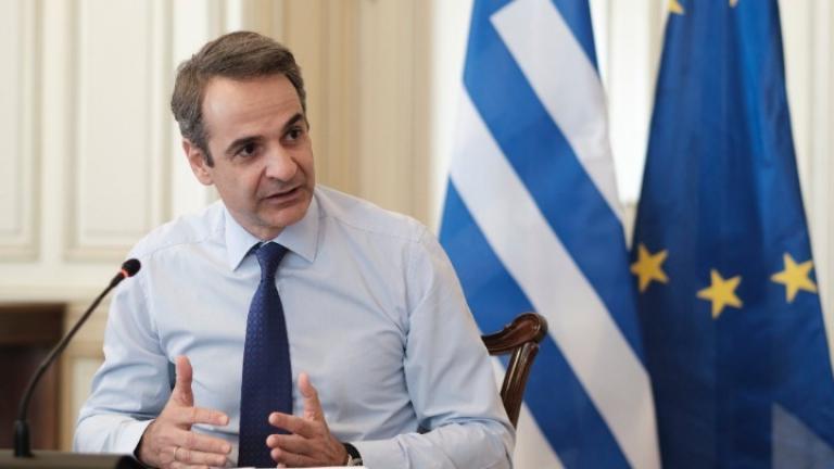 Μητσοτάκης: Πρώτο μας μέλημα η προστασία θέσεων εργασίας ενόψει της παγκόσμιας ύφεσης