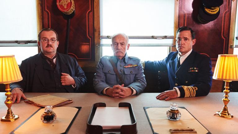 Ντοκιμαντέρ στον ΣΚΑΪ: Οι τελευταίες ώρες του Α΄ Παγκοσμίου Πολέμου