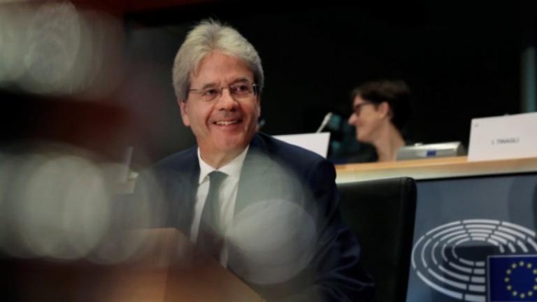 Τζεντιλόνι: Θα χρειαστεί 1,5 τρισ. ευρώ για την αντιμετώπιση της κρίσης