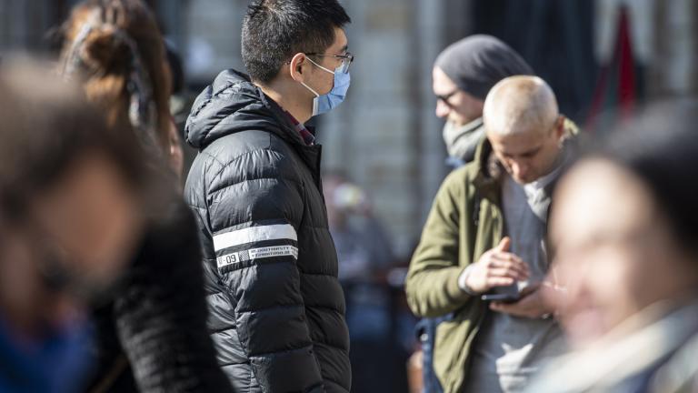 Στο Βέλγιο, η κορύφωση  του κοροναϊού έχει παρέλθει