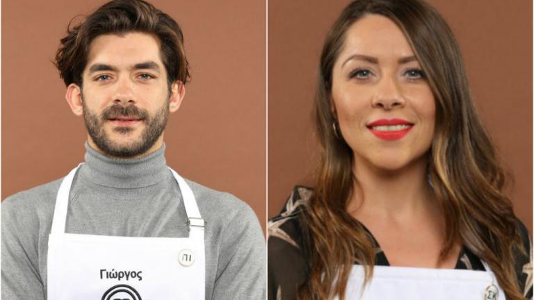 MasterChef: Έξαλλη η αδερφή του Γιώργου Λασκαρίδη με την Κατερίνα 