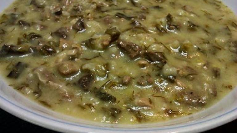 Συναγή για την παραδοσιακή μαγειρίτσα 