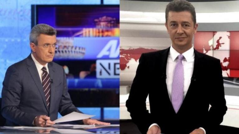 Χατζηνικολάου ή Σρόιτερ θέλουν στο MEGA