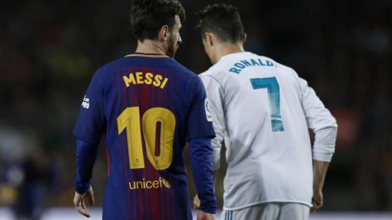 Four Four Two: Οι καλύτεροι ποδοσφαιριστές από το 1994