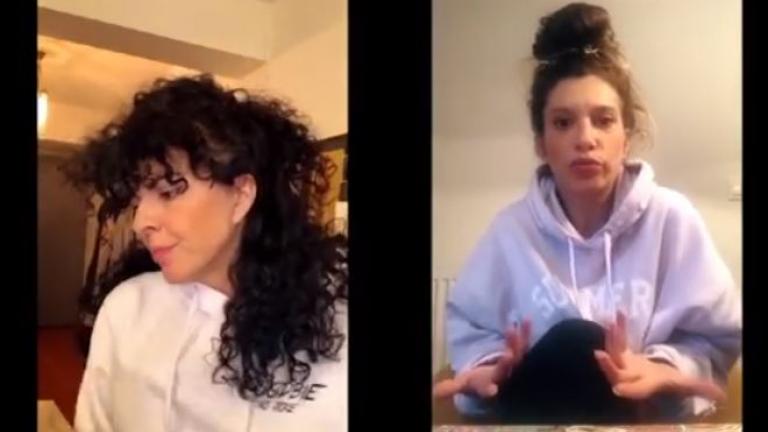 Η πρώτη ελληνική σειρά για τον κορονοϊό και την καραντίνα από τον δημιουργό των “S1ngles”