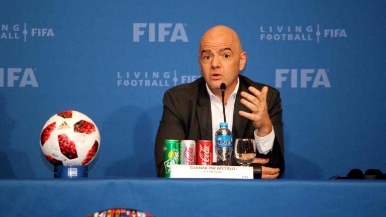 Super League: Περιμένουν στήριξη από FIFA