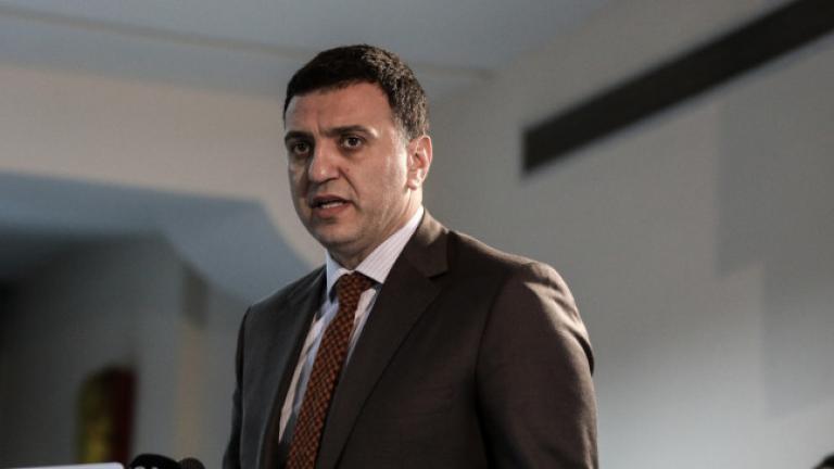 O υπουργός Υγείας στο δελτίο ειδήσεων του Alpha 