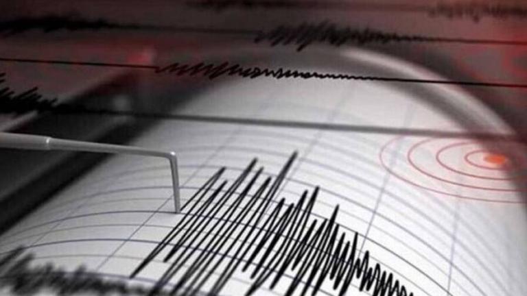 Σεισμός τώρα: Σεισμική δόνηση στα ανοιχτά της Κεφαλονιάς